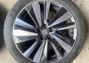 Orginalnie Alufelgi Pegout GT 3008 5x108 R19