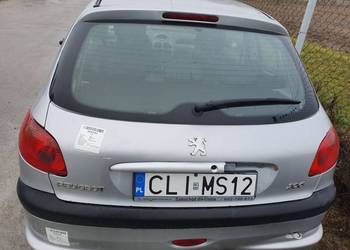 KLAPA PEUGEOT 206 EZR KLAPA PEUGEOT 206 EZR