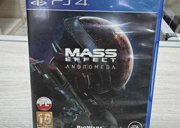 Gra Mass Effect Andromeda PS4