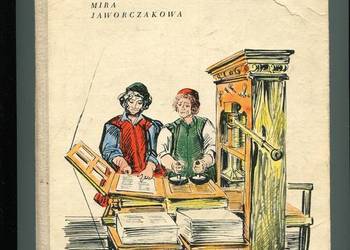 Przyjaciel na zawsze - Mira Jaworczakowa