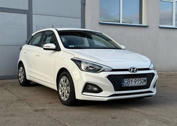 Hyundai i20 2020 | 84KM | 11 tyś. km | stan idealny