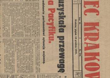 Goniec Krakowski R.III (1941)Nr.298