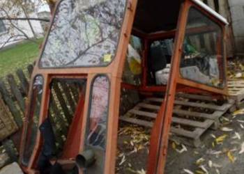 Kabina massey ferguson 255 ursus 3512