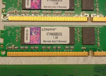 Ram Kingston 2gb x5