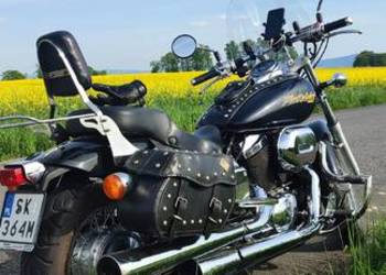 Sprzedam Honda Shadow Black Widow 750