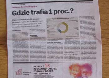 "Wyborcza" o 1 procencie - Gazeta Wyborcza "Wyborcza" o 1 procencie - Gazeta Wyborcza