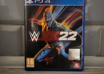 Wwe 2k22 ps4