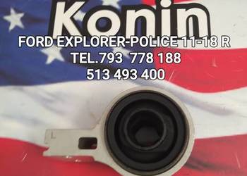 TULEJA WAHACZA PRZEDNIEGO  FORD EXPLORER 11-19 R