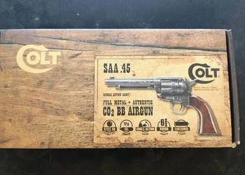 Wiatrówka UMAREX - Colt Single Action Army