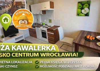 2pok, 40met, okolice Stacyjnej BALKON/KOMÓRKA/WINDA (Wrocław)
