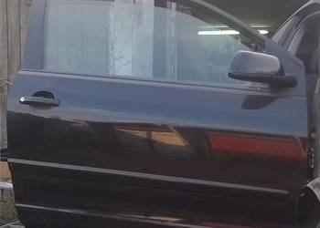 VW Polo 9N 6Q 3D drzwi przednie prawe
