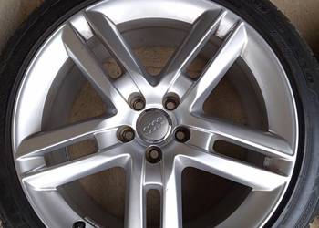 Alufelgi Audi 19 5x112 Volkswagen Seat opony 255/40r19