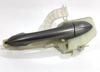 KLAMKA ZEWNĘTRZNA LEWY TYŁ KIA CARENS IV Minivan TITANIUM SILVER