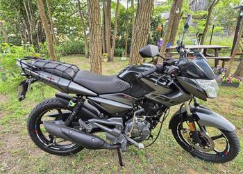 Bajaj Pulsar NS 125, naked, 2019R, sprzedam