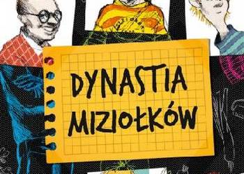 Dynastia miziołków - NOWA FA