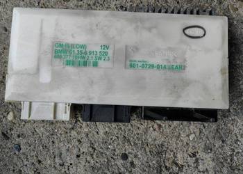 Moduł komfortu BMW e39