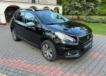 Peugeot 2008 1.6 HDI 99 KM Climatronic CarPlay Nowe opony I (2013-2019)