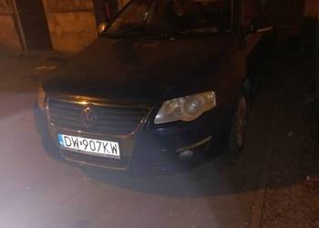 VW Passat B6 2.tdi