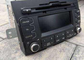Radio do Kia Sportage - 100% sprawne, z demontażu