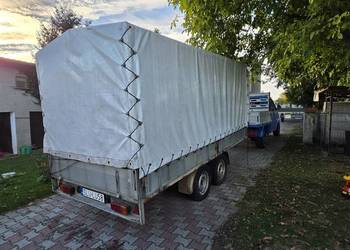 Przyczepa ciężarowa Bockmann