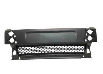 FORD TRANSIT MK6 2000-2006 ZDERZAK PRZEDNI ŚRODEK ŚRODKOWY / NOWY CZARNY T…