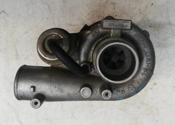 Turbosprężarka Nissan Terrano 2.7 TD 14411-7F411 Turbosprężarka Nissan Terrano 2.7 TD 14411-7F411