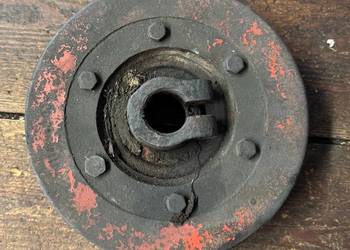 Koło pasowe schumacher kombajn Deutz Fahr 900,1200,2480