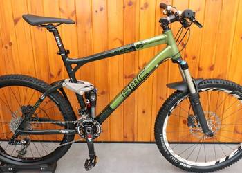 Rower mtb BMC Trail Fox