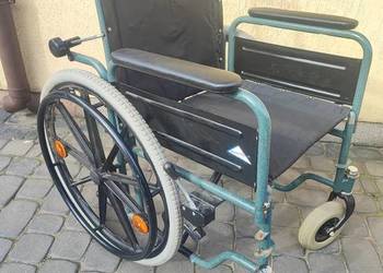 Wózek inwalidzki jak nowy