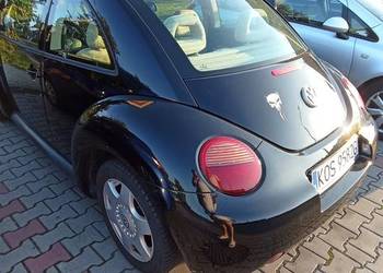 Beetle Klima 1.9 tdi