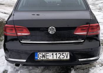 VOLKSWAGEN PASSAT B7