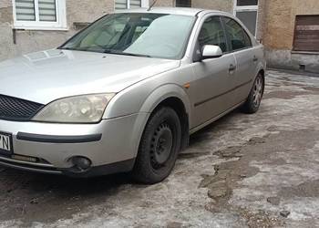 Ford mondeo 1.8 lpg