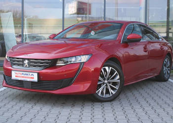 Peugeot 508, 2019r. FVAT23%, Kamera, Grzana Szyba, Tempomat Aktywny, CarPl…
