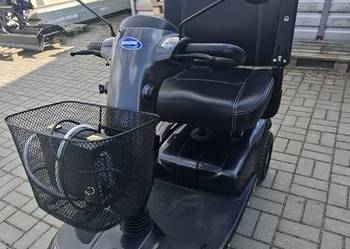 Skuter inwalidzki Invacare Comet duży mocny w.b.dobrym stanie udźwig 160 kg