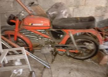 Sprzedam motor Romet