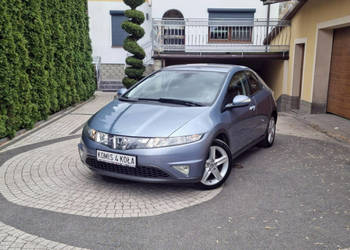 Honda Civic Climatronic - 1.4 - 6 Biegów - Polecam- GWARANCJA- Zakup Door …