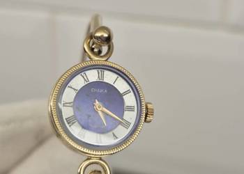 Damski zegarek *Czajka*bransoletka