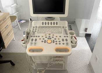 Philips HD7 XE – aparat USG + 4 głowice (C8-4V / C5-2 / L12-3 / S4-2)