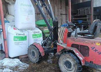 Ładowarka przegubowa SAM