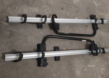 Mercedes uchwyt rowerowy bagażnik rower mocowania roweru 2x okazja