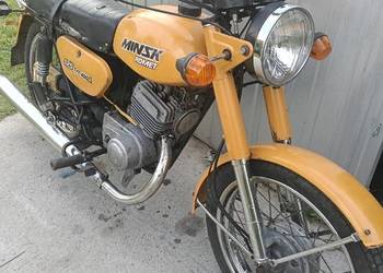 Sprzedam Romet mińsk 125