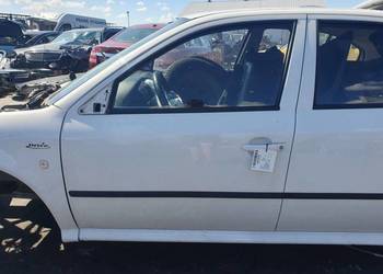 DRZWI LEWE PRZÓD SKODA OCTAVIA I LIFT LF9E