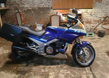 Yamaha FJ 1200 KUFRY 1994
