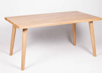 Stół Loftowy Dębowy BARI