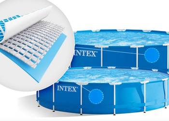 Basen stelażowy ogrodowy NOWY intex 305x76