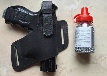 Wiatrówka Walther cp99 compact 4.5 bb,blowback