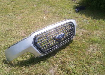 Atrapa grill wzmocnienie ford  transit mk8