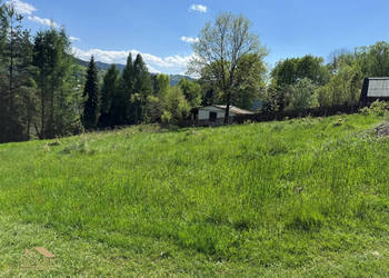 Działka Ślemień 789m2