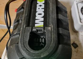 wa3815 worx ładowarka