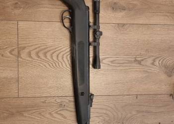 Hatsan Striker Edge + luneta 4x20